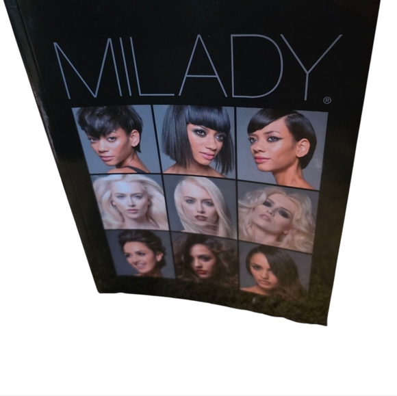 Milady Standard Cosmetology A Global History English Text Book - Picture 5 of 16